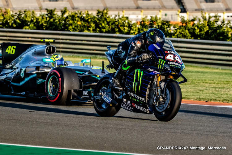 Aquisição da Dorna Sports pela Liberty Media Aguardando Aprovação da UE