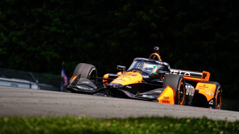McLaren Racing conclui aquisição total da equipe de IndyCar