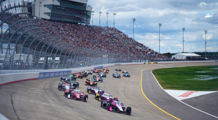 IndyCar assume a promoção do Music City Grand Prix em Nashville