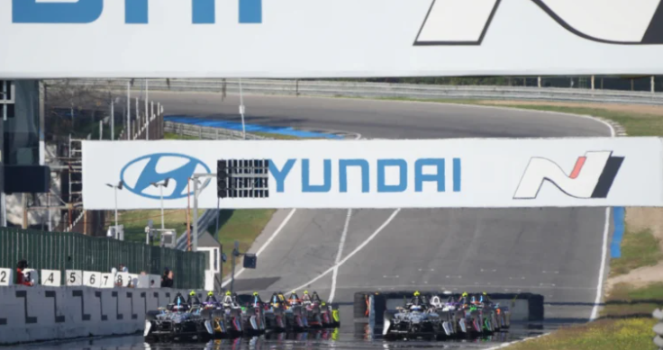 Fórmula E anuncia teste de novatos antes do E-Prix de Jeddah