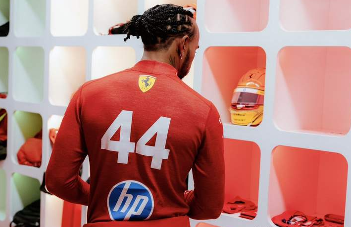 Lewis Hamilton na Ferrari: Previsão de Lançamento dos Produtos Exclusivos