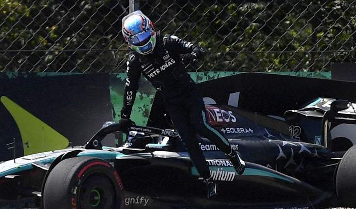 Mercedes aposta em jovem talento para substituir Lewis Hamilton na Fórmula 1 de 2025