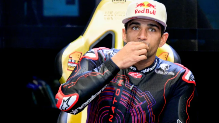 Jorge Martin sofre forte queda e perderá restante dos testes da MotoGP em Sepang