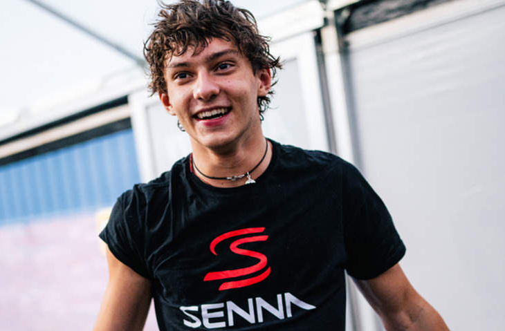 Kimi Antonelli revela inspiração em Ayrton Senna e escolha do número 12 na F1