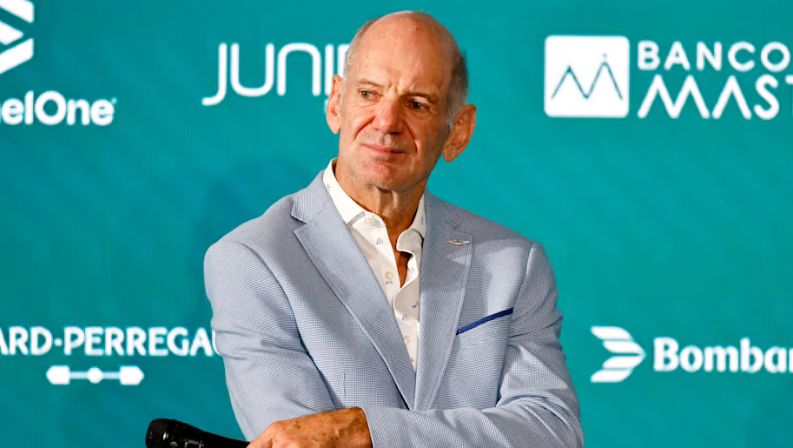 Adrian Newey revela como surgem suas ideias revolucionárias na F1