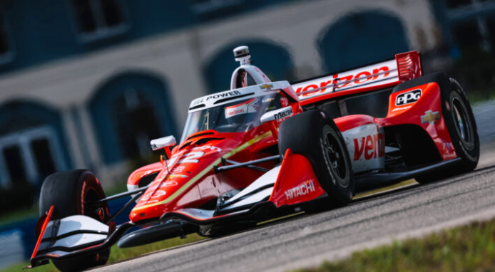 Power Lidera Testes da IndyCar em Sebring; Temporada 2025 Promete Disputa Acirrada