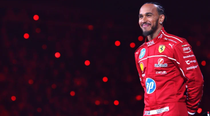 McLaren e Red Bull Apostam em Hamilton Como Candidato ao Título da F1 com a Ferrari em 2025