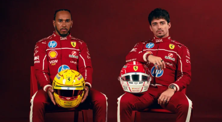 Lewis Hamilton Destaca Motivo Que Tornará Charles Leclerc Difícil de Vencer na Ferrari