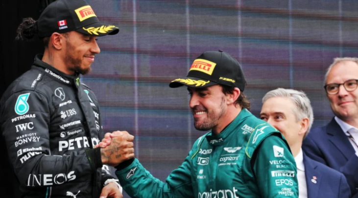 Aston Martin e Adrian Newey: Aposta Forte para 2026, Enquanto Hamilton Busca Impacto na Ferrari