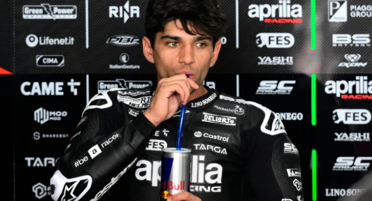 Aprilia vê primeiras corridas de Jorge Martin na MotoGP 2025 como “teste” para adaptação