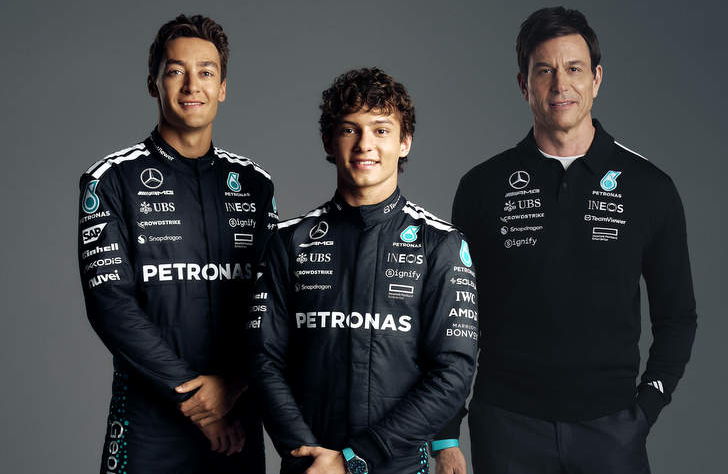 Mercedes Apresenta o W16: Novo Carro Para a Temporada 2025 da Fórmula 1 Mercedes Apresenta o W16: Novo Carro Para a Temporada 2025 da Fórmula 1