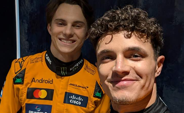 McLaren Deve Priorizar Lando Norris para Disputar o Título em 2025, Afirma Marc Surer