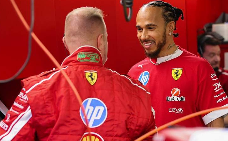 Lewis Hamilton encara desafio na Ferrari e vive “período mais emocionante” da carreira Lewis Hamilton encara desafio na Ferrari e vive “período mais emocionante” da carreira
