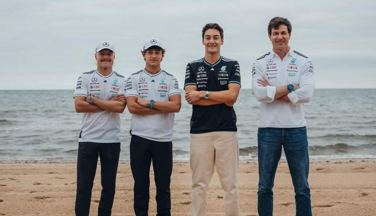 Toto Wolff nega interesse em Verstappen e reforça foco na Mercedes para 2026