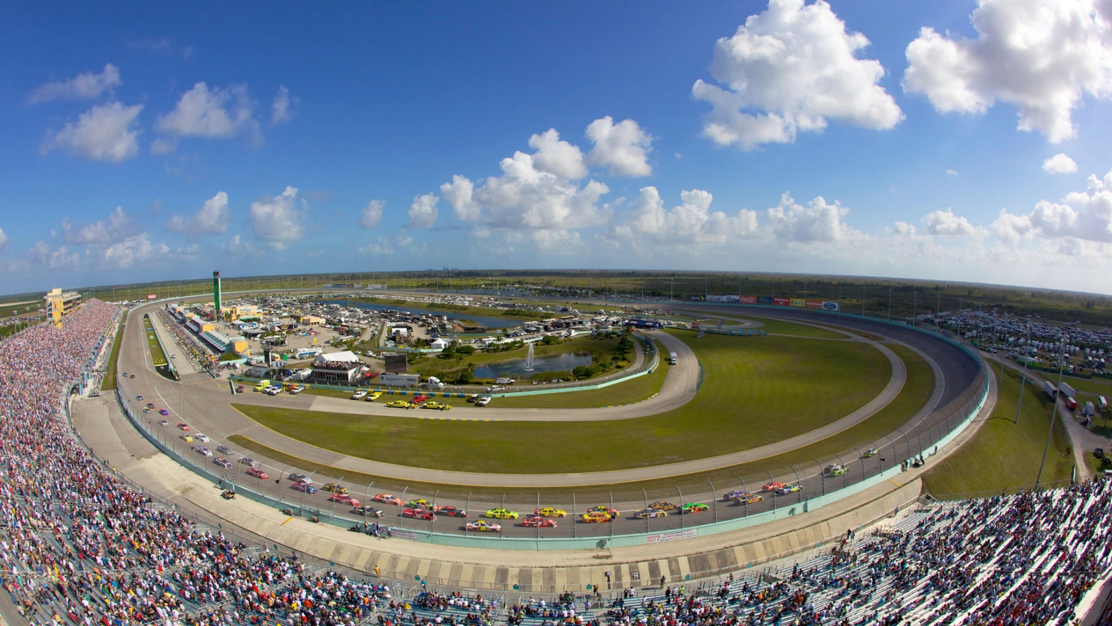 Homestead-Miami Speedway receberá chicane temporária para etapa da Fórmula E