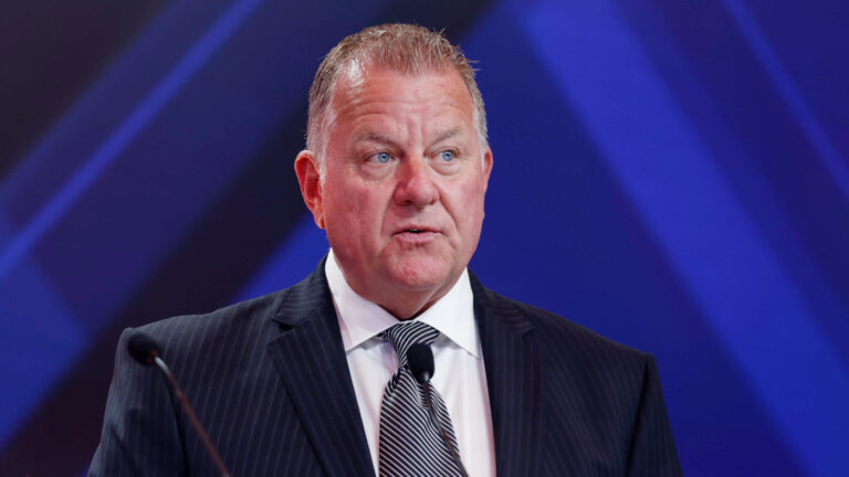 Ex-presidente da IndyCar, Jay Frye é o novo presidente da Rahal Letterman Lanigan Racing