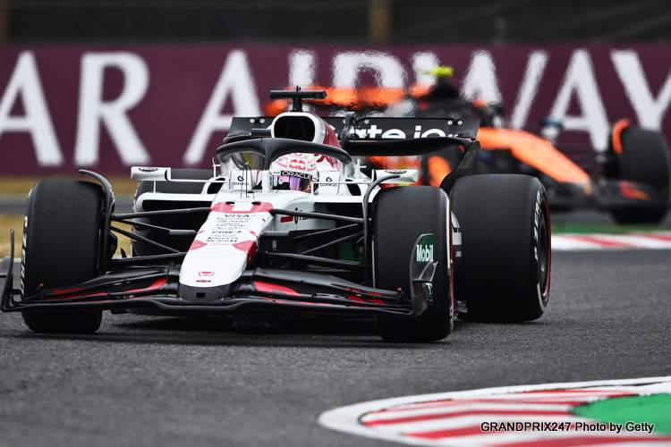 Verstappen: “Se eu estivesse na McLaren, ninguém teria me visto”