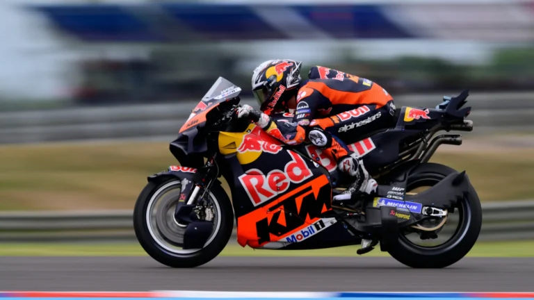 KTM recebe apoio financeiro da Bajaj Auto em meio a crise na MotoGP