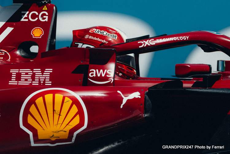 Ferrari Foca em Melhorar o Ritmo de Classificação para o GP de Mônaco Ferrari Foca em Melhorar o Ritmo de Classificação para o GP de Mônaco