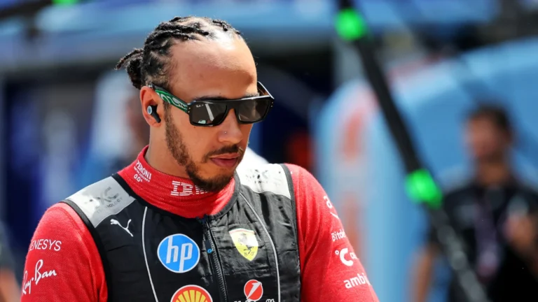 Ferrari nega atrito entre Lewis Hamilton e engenheiro em discussão em Mônaco