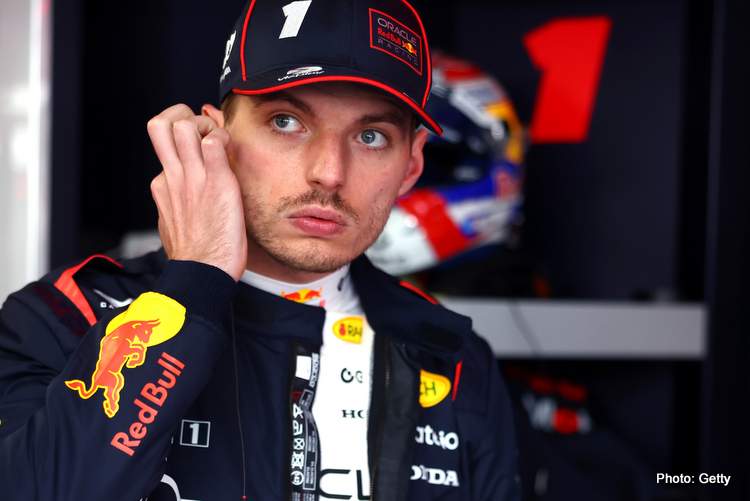 Max Verstappen otimista para Grande Prêmio da Espanha em Barcelona