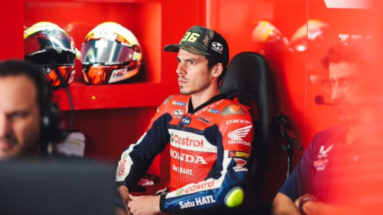 Joan Mir conquista sétimo lugar em Aragão e destaca desafios da Honda na MotoGP