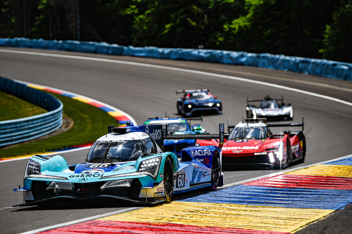 Blomqvist e Braun triunfam em Watkins Glen com vitória por economia de combustível