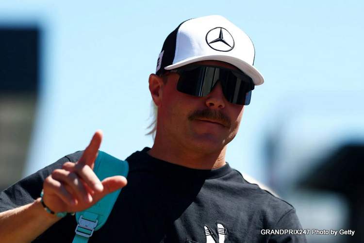 Valtteri Bottas: Experiência na Fórmula 1 pode beneficiar a Cadillac em 2026