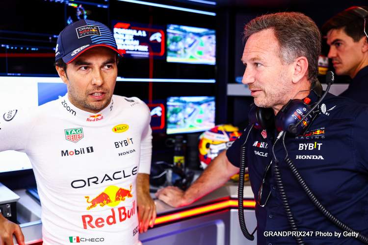 Sergio Perez Revela Arrependimento da Red Bull por Demissão na F1 de 2024