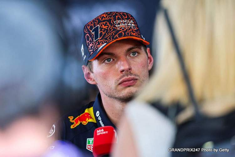 Verstappen reflete sobre dificuldades e aceitação na Fórmula 1: ‘Às vezes é preciso reconhecer que não se está vencendo’