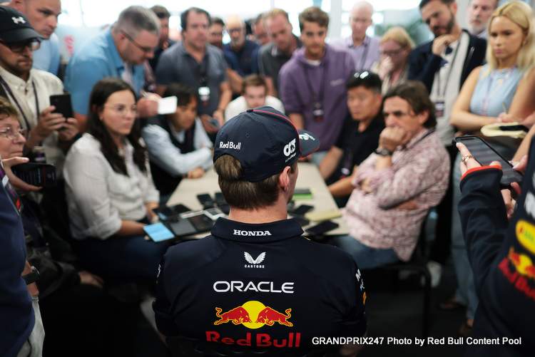 Max Verstappen não se intimida com penalidades e mantém postura para o Grande Prêmio do Canadá