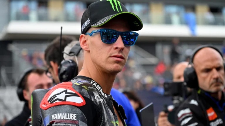 Fabio Quartararo almeja retorno ao topo da MotoGP com Yamaha