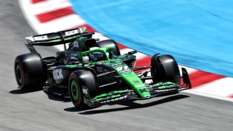 Sauber volta ao Top 5 no GP da Espanha 2025: estratégias e desempenho em destaque