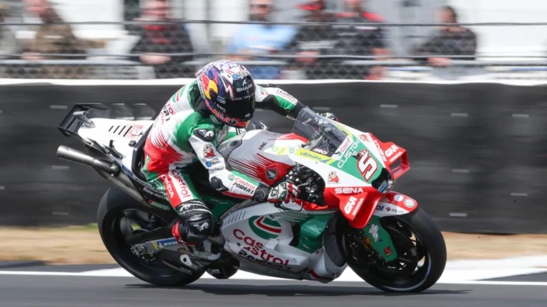 Johann Zarco avalia permanência na LCR Honda em meio à reviravolta na MotoGP