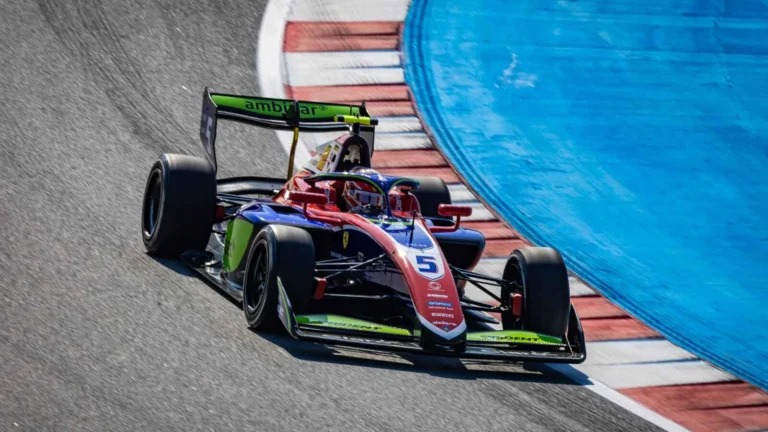 Rafael Câmara conquista terceira vitória na F3 na Espanha e amplia liderança Rafael Câmara conquista terceira vitória na F3 na Espanha e amplia liderança