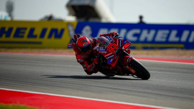 Marc Márquez Domina e Vence MotoGP de Aragão de Ponta a Ponta