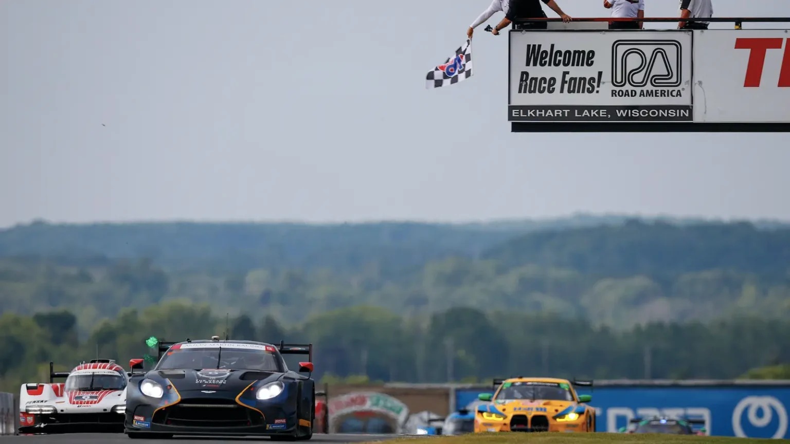 IMSA: 56 Carros Confirmados para Desafio das Seis Horas de Watkins Glen 2025