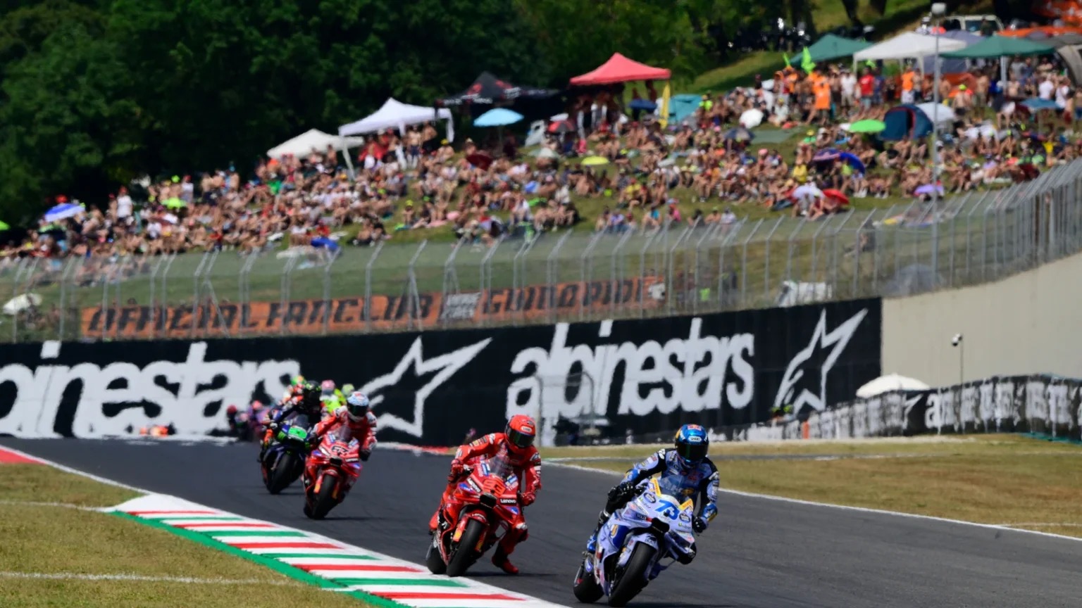 Liberty Media adquire MotoGP e WorldSBK: Comissão Europeia aprova negócio