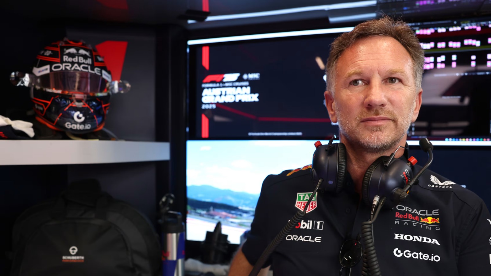 Christian Horner Desabafa: Red Bull Sofre Dia Frustrante na Áustria