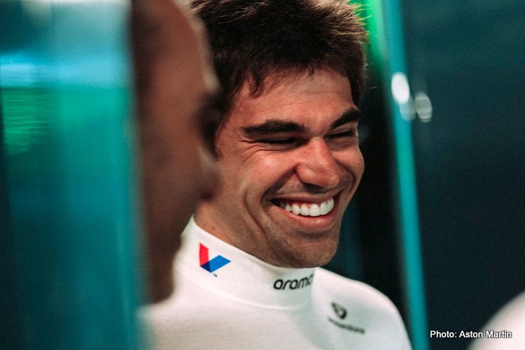 Lance Stroll retorna para GP do Canadá após lesão no pulso Lance Stroll retorna para GP do Canadá após lesão no pulso