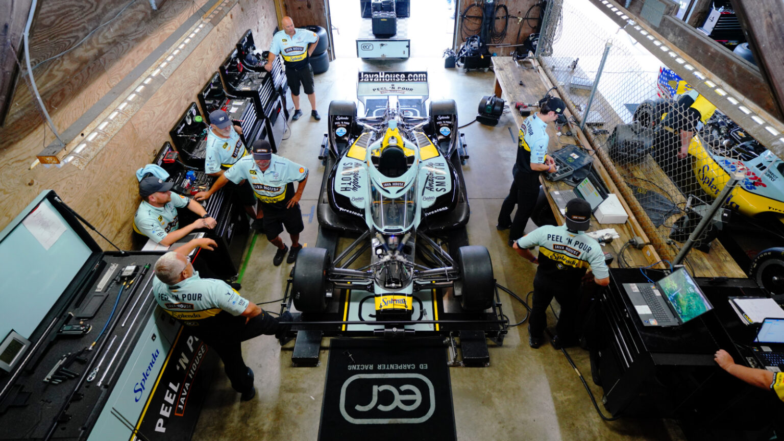 Ed Carpenter Racing anuncia construção da nova sede da IndyCar em Westfield, Indiana