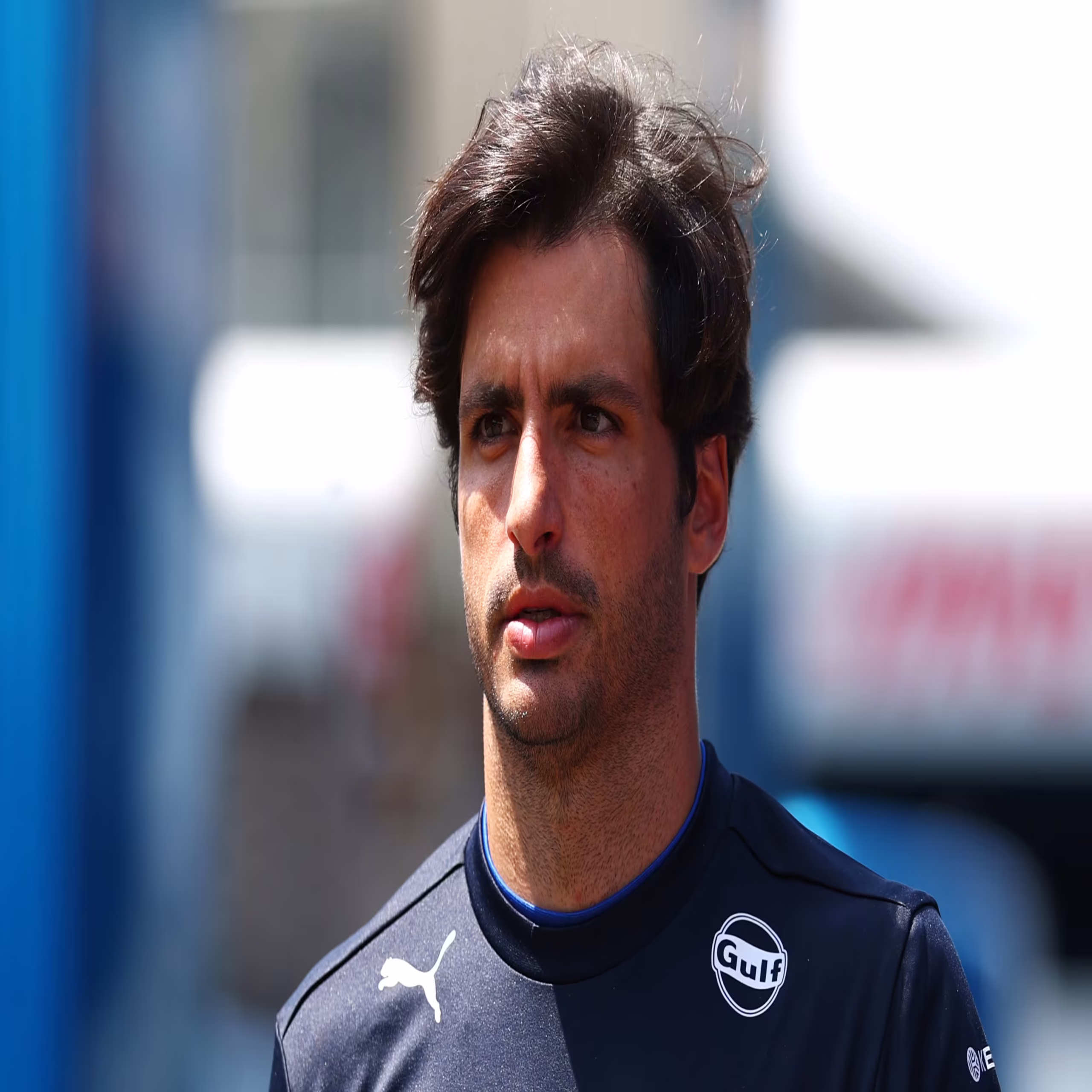 Carlos Sainz desabafa sobre temporada difícil na Fórmula 1: ‘Tudo deu errado’