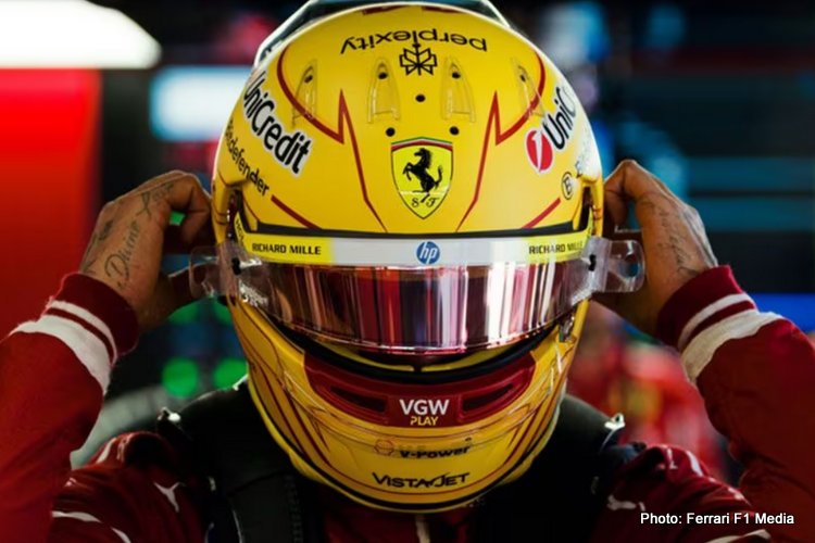 Lewis Hamilton Critica Possível Sequência de Filme de F1: ‘Seria a Pior Decisão’