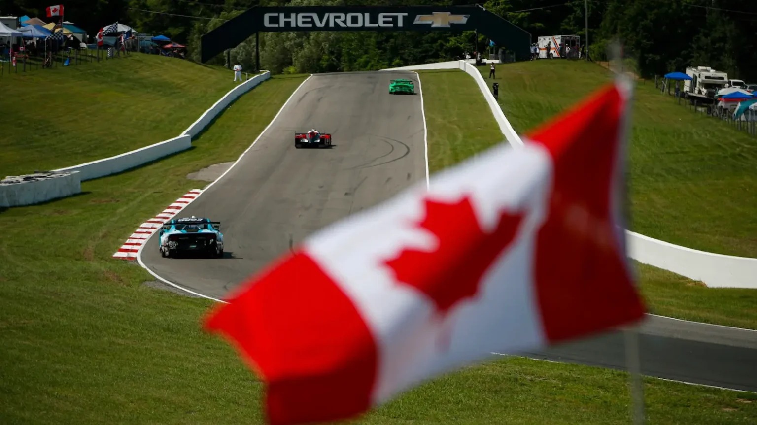 IMSA confirma 35 inscrições para corrida no Canadá com destaque para Le Mans e GTD Pro