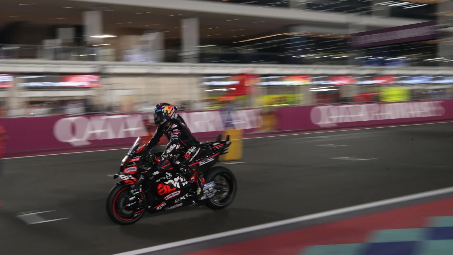 Aprilia planeja teste com Jorge Martin antes de seu retorno à MotoGP: atualizações médicas