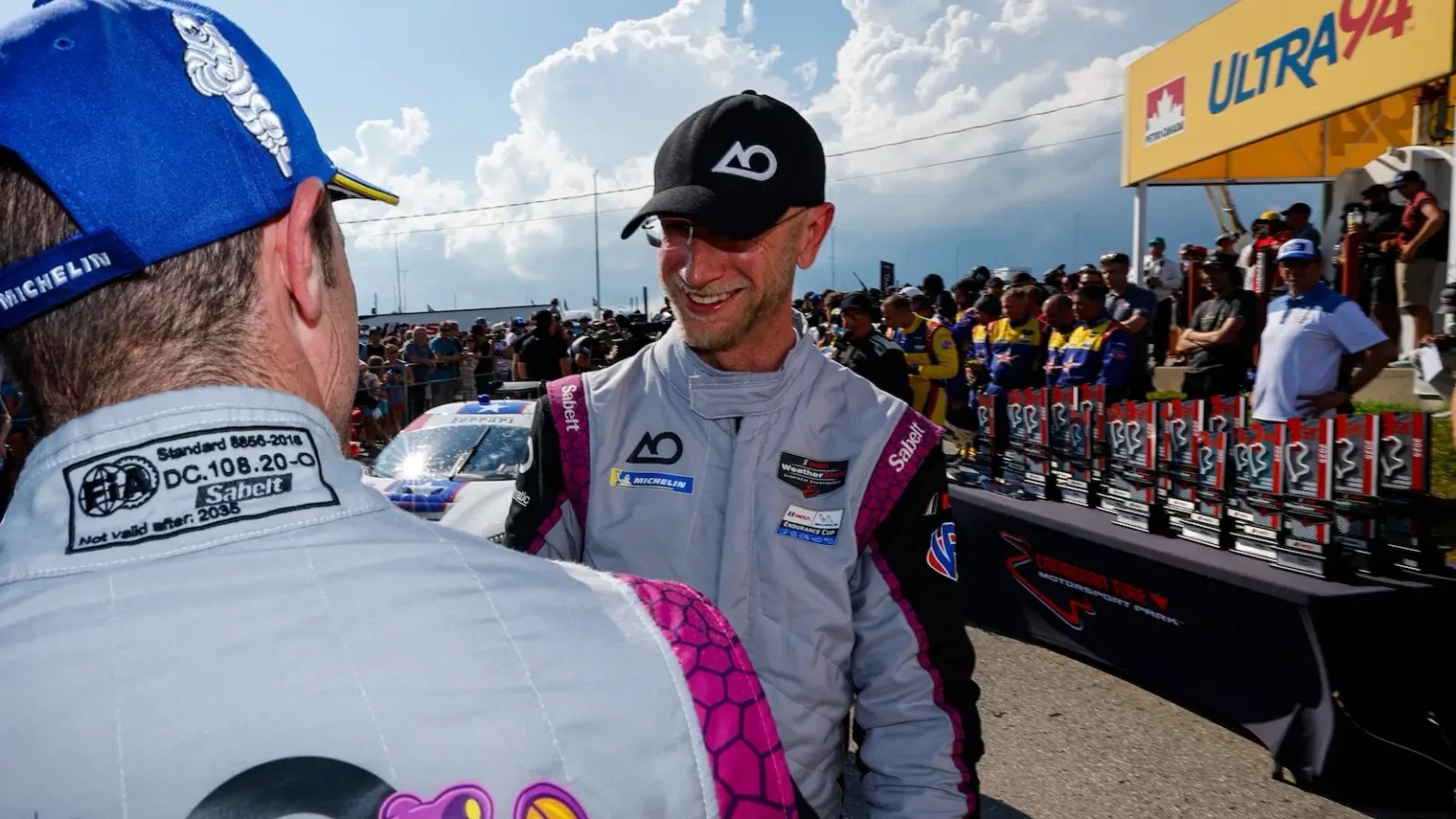 PJ Hyett da AO Racing conquista vitória ‘fenomenal’ no CTMP