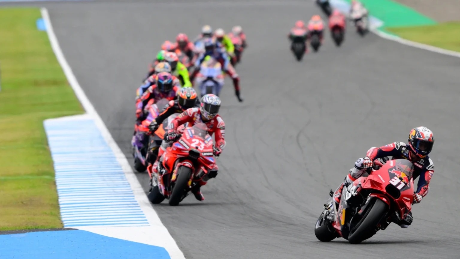 Motegi confirmado no calendário do MotoGP até 2030: notícia e declarações Motegi confirmado no calendário do MotoGP até 2030: notícia e declarações