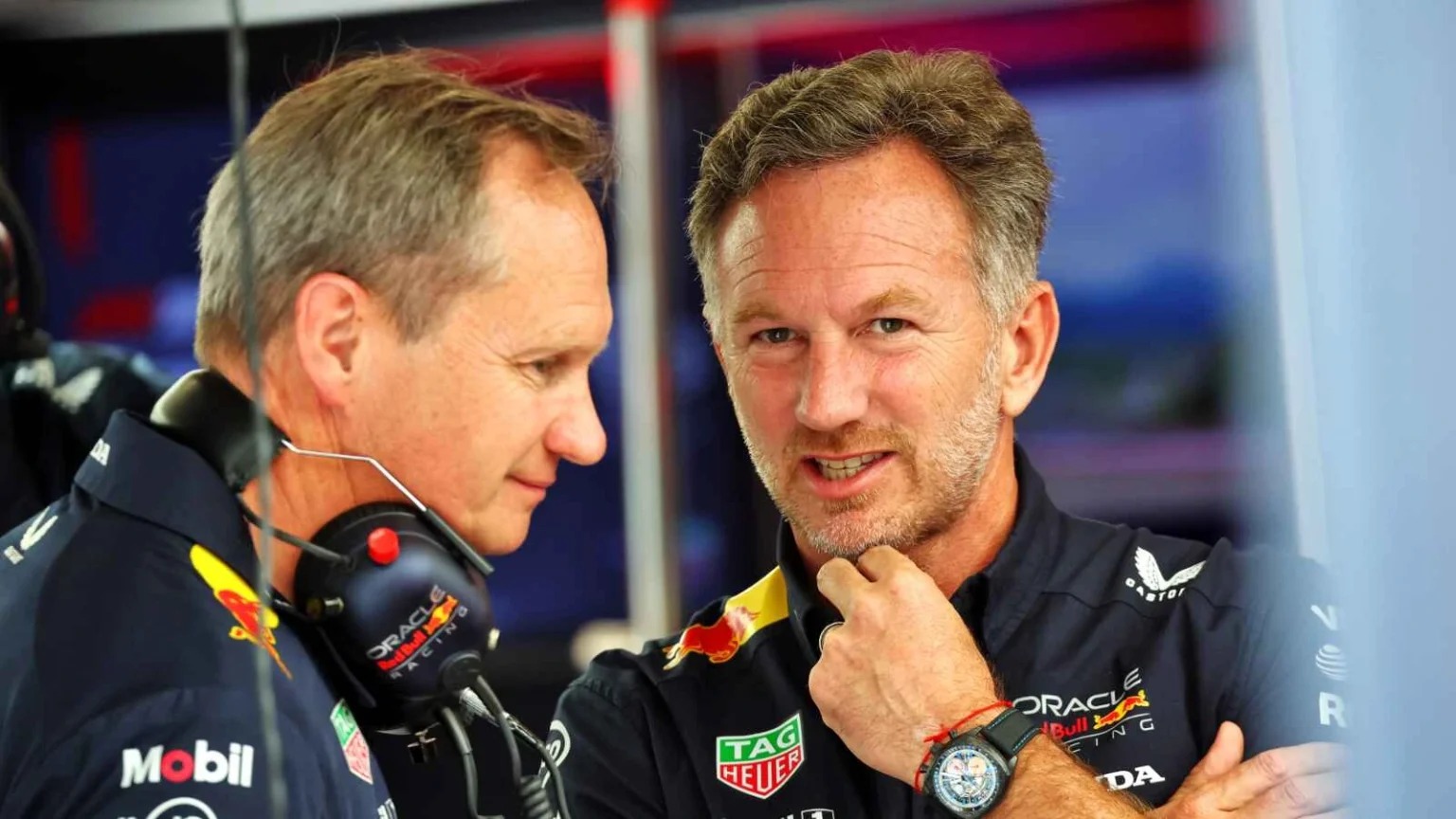 Red Bull enfrenta período difícil após saída chocante de Christian Horner na F1