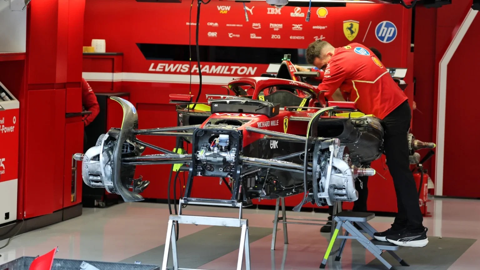 Equipes de F1 trazem atualizações para GP da Bélgica em fim de semana de Sprint