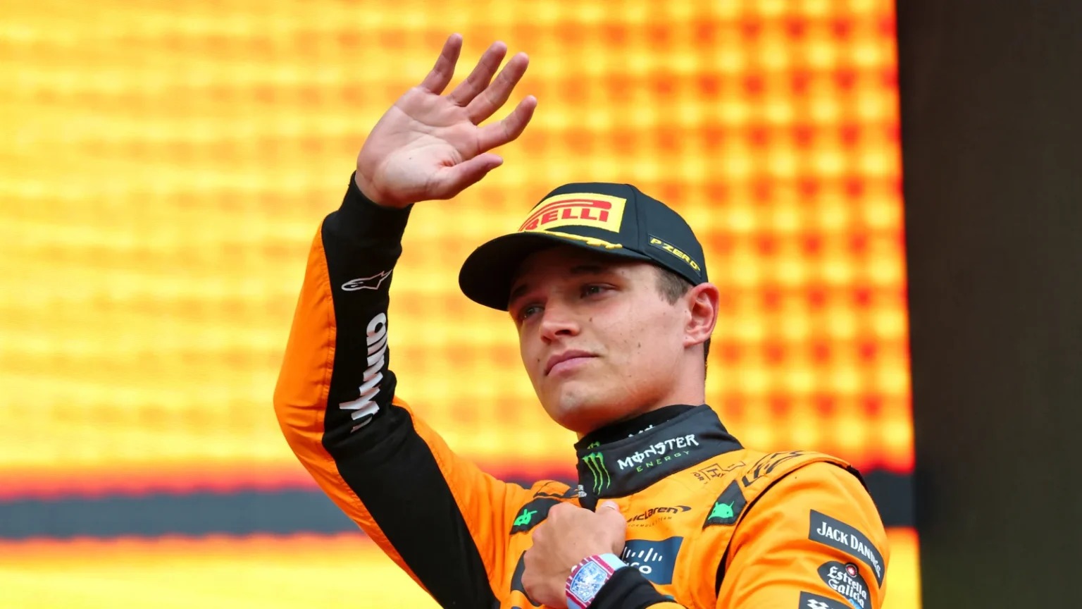 Lando Norris analisa derrota para Oscar Piastri no GP da Bélgica de F1